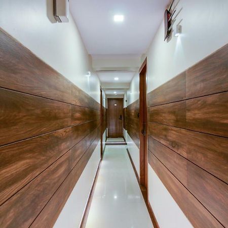 Hotel Oxford Mumbai Dış mekan fotoğraf