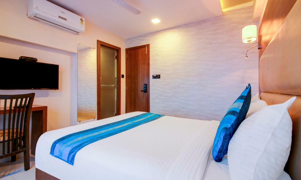 Hotel Oxford Mumbai Dış mekan fotoğraf