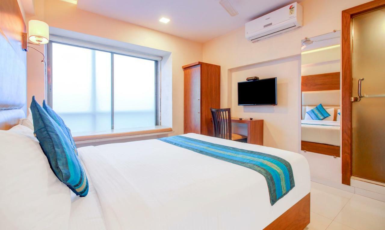 Hotel Oxford Mumbai Dış mekan fotoğraf