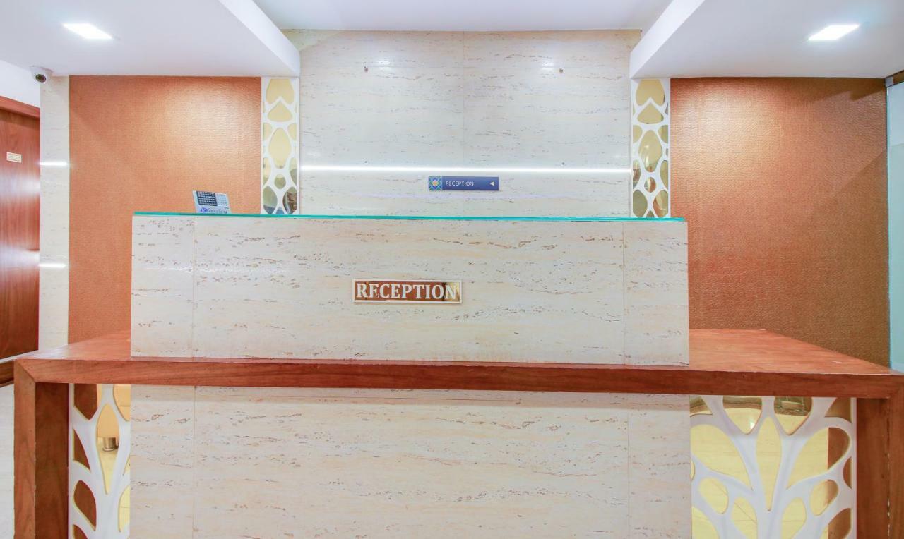 Hotel Oxford Mumbai Dış mekan fotoğraf