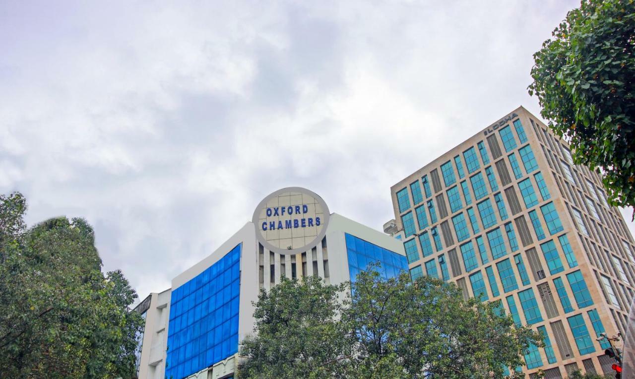 Hotel Oxford Mumbai Dış mekan fotoğraf