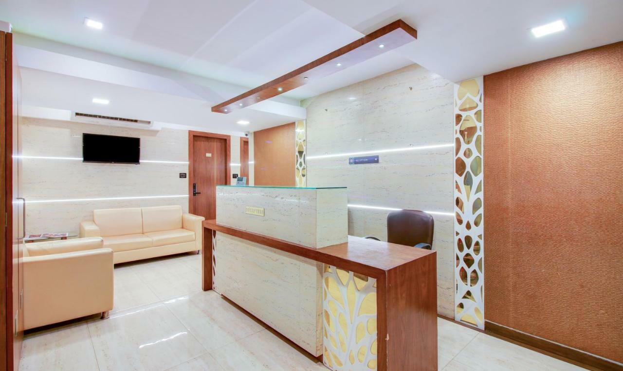 Hotel Oxford Mumbai Dış mekan fotoğraf