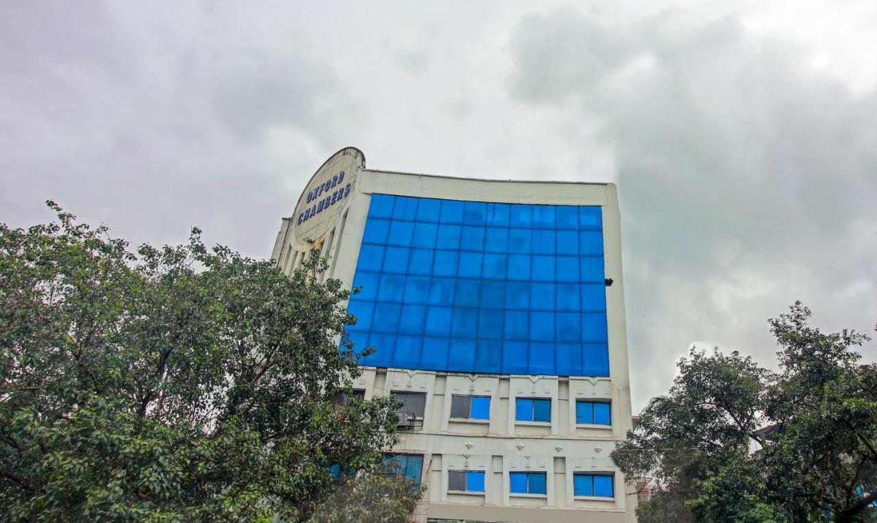 Hotel Oxford Mumbai Dış mekan fotoğraf
