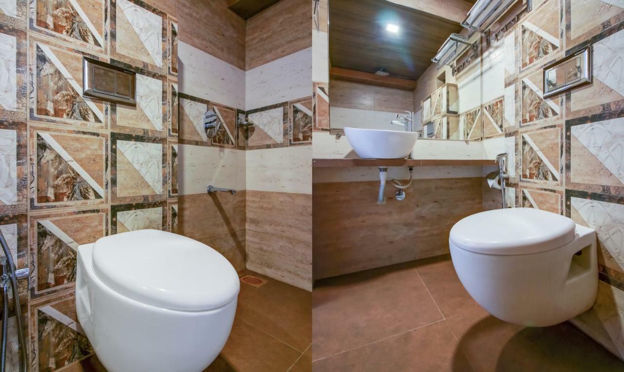 Hotel Oxford Mumbai Dış mekan fotoğraf