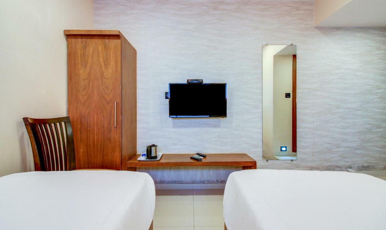 Hotel Oxford Mumbai Dış mekan fotoğraf