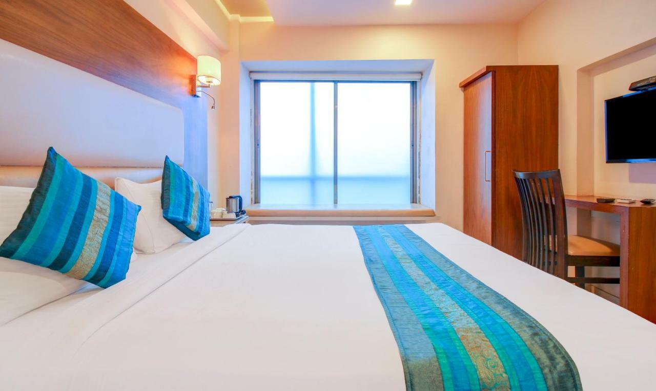 Hotel Oxford Mumbai Dış mekan fotoğraf