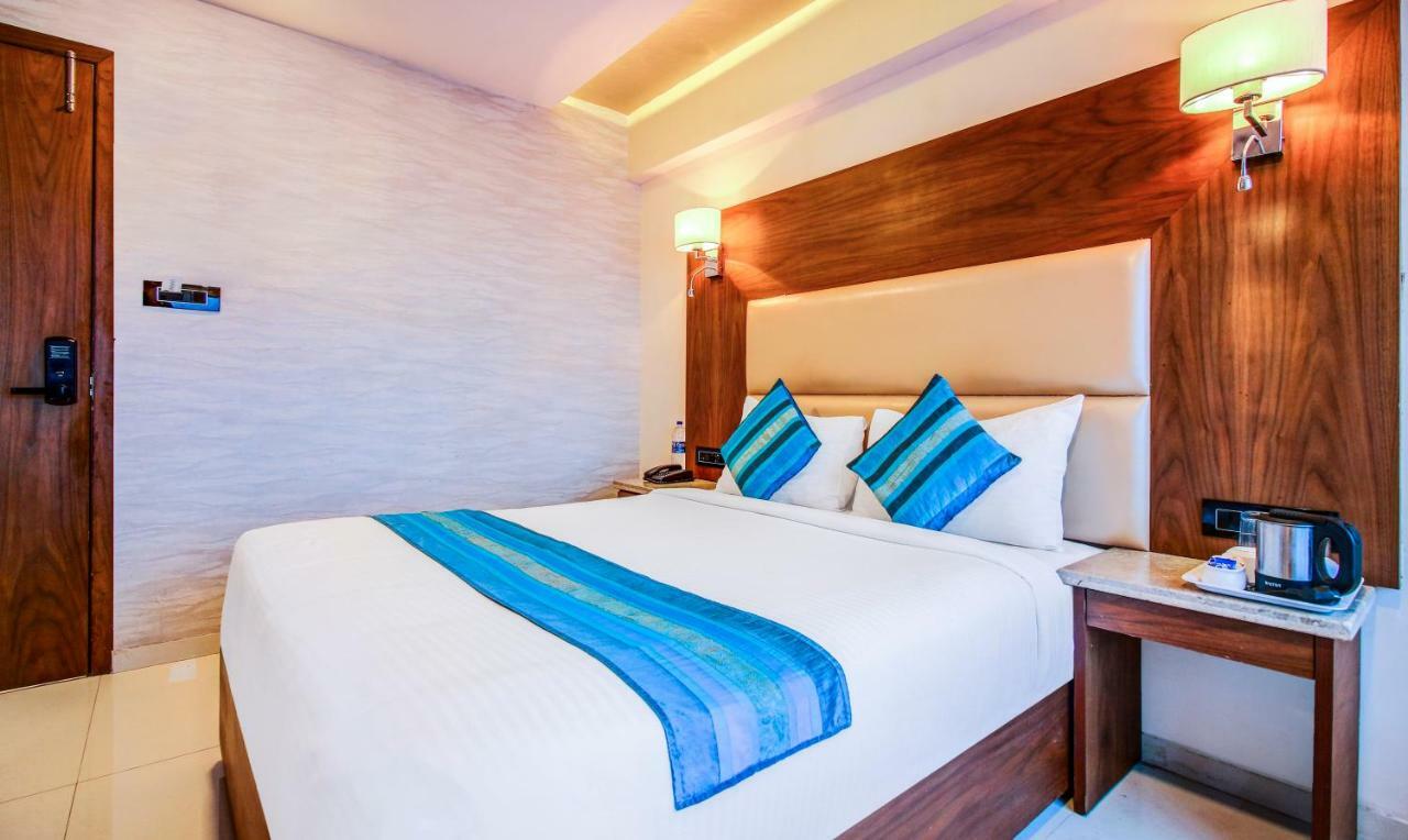 Hotel Oxford Mumbai Dış mekan fotoğraf