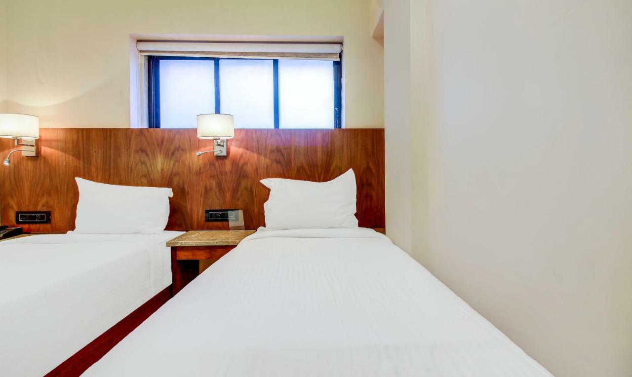 Hotel Oxford Mumbai Dış mekan fotoğraf