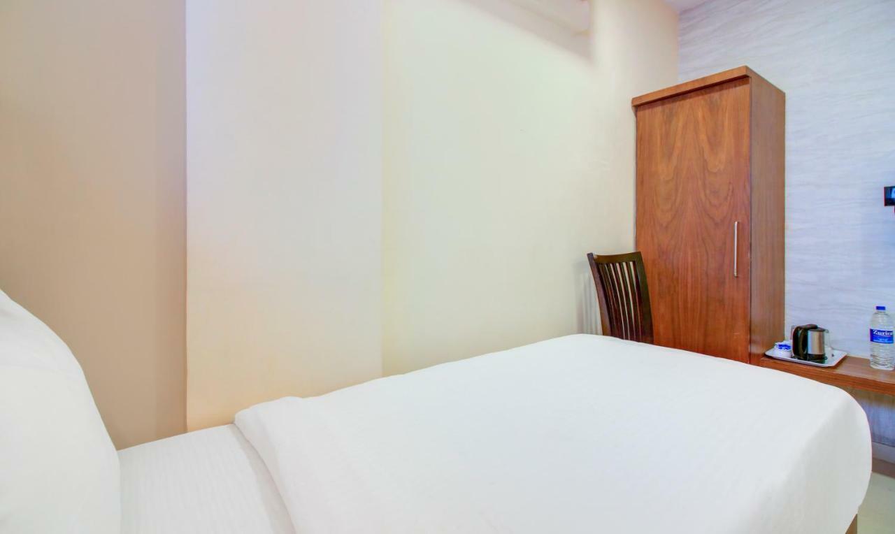 Hotel Oxford Mumbai Dış mekan fotoğraf