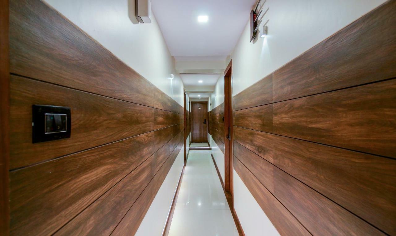 Hotel Oxford Mumbai Dış mekan fotoğraf