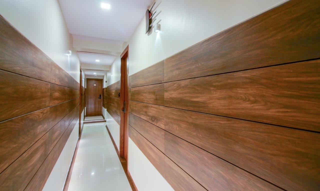 Hotel Oxford Mumbai Dış mekan fotoğraf