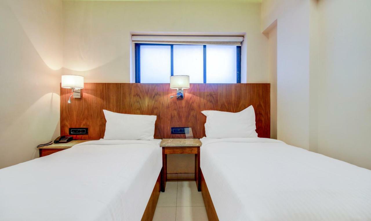 Hotel Oxford Mumbai Dış mekan fotoğraf