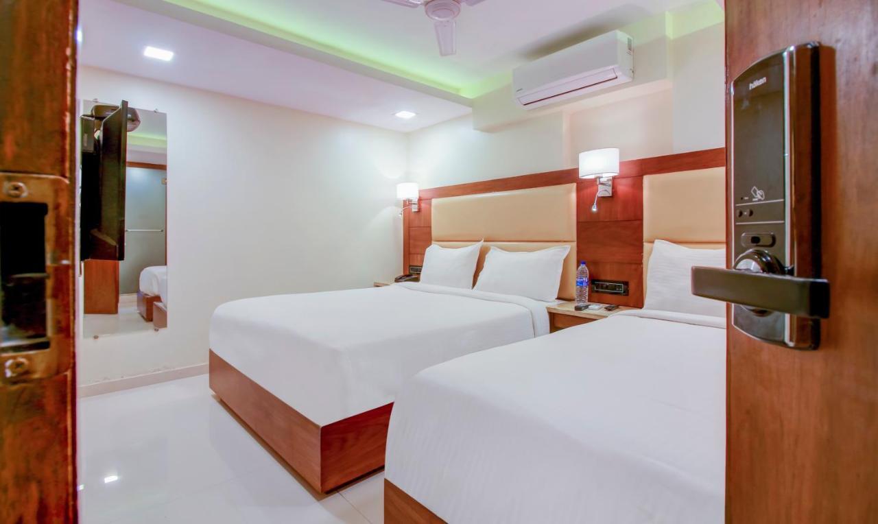 Hotel Oxford Mumbai Dış mekan fotoğraf