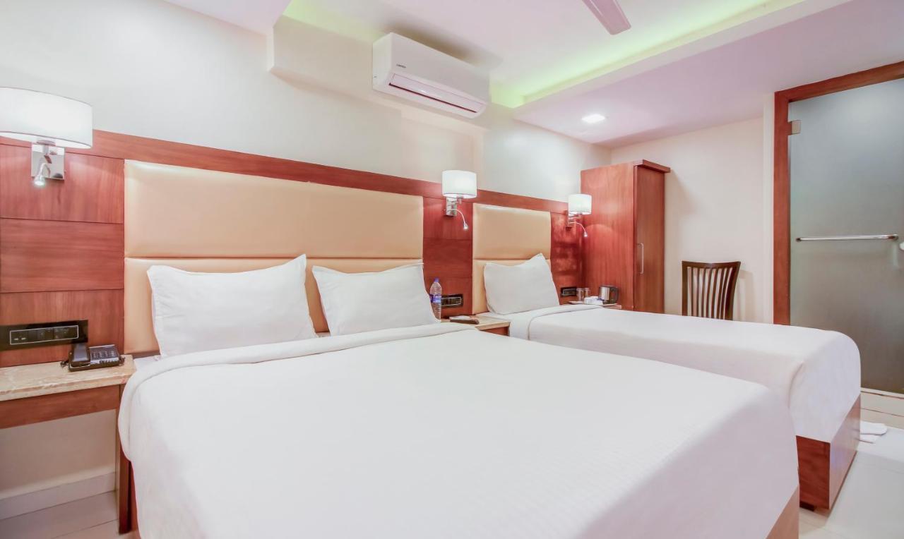 Hotel Oxford Mumbai Dış mekan fotoğraf